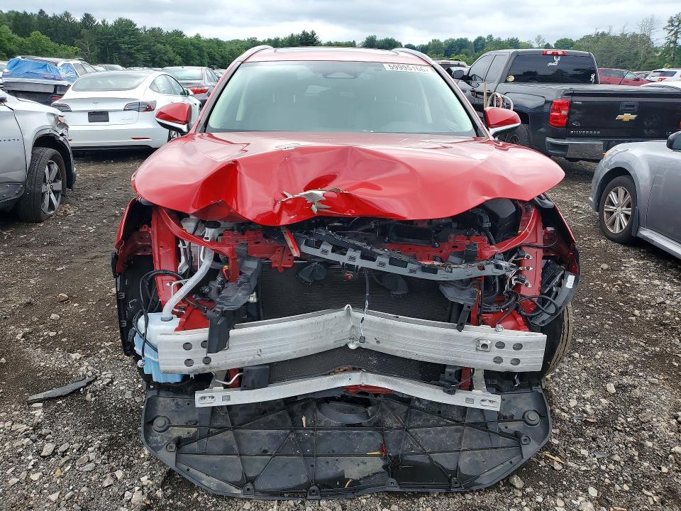 Продаж на аукціоні авто 2022 Lexus Nx, vin: 2T2AGCEZ9NC006574, номер лоту: 59995166