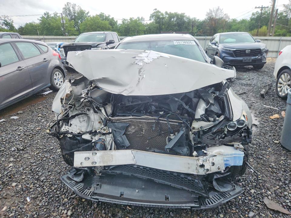 Aukcja sprzedaży 2014 Lexus Is, vin: JTHCF1D21E5000742, numer aukcji: 59738926