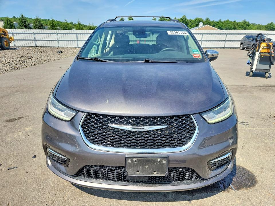 60363116 :رقم المزاد ، 2C4RC1GGXPR536459 vin ، 2023 Chrysler Pacifica مزاد بيع