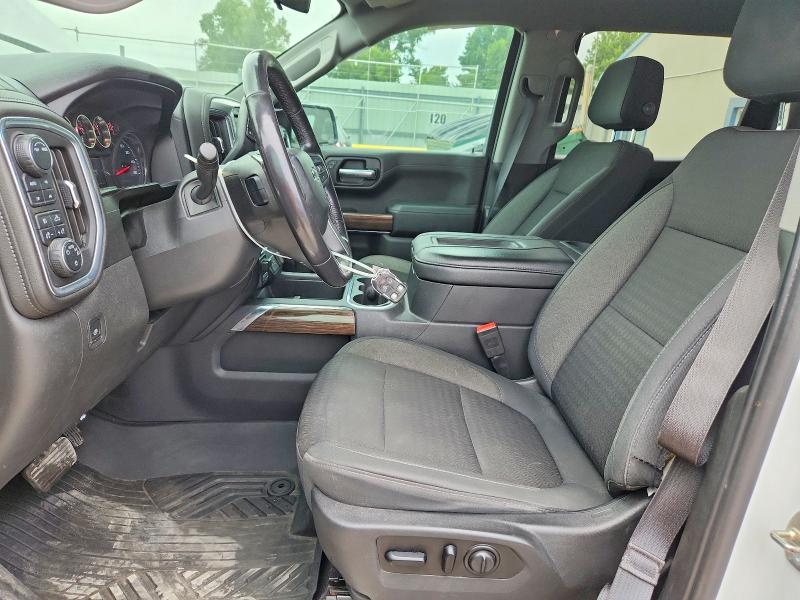 Продажа на аукционе авто 2020 Chevrolet Silverado, vin: 3GCPYFED3LG279546, номер лота: 62497506