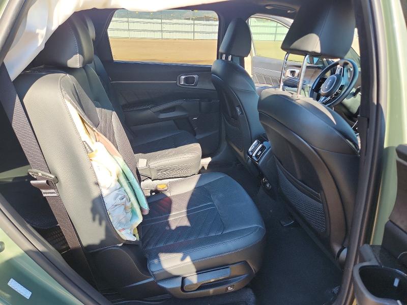 Продаж на аукціоні авто 2024 Kia Sorento, vin: 5XYRKDJFXRG254849, номер лоту: 95588545