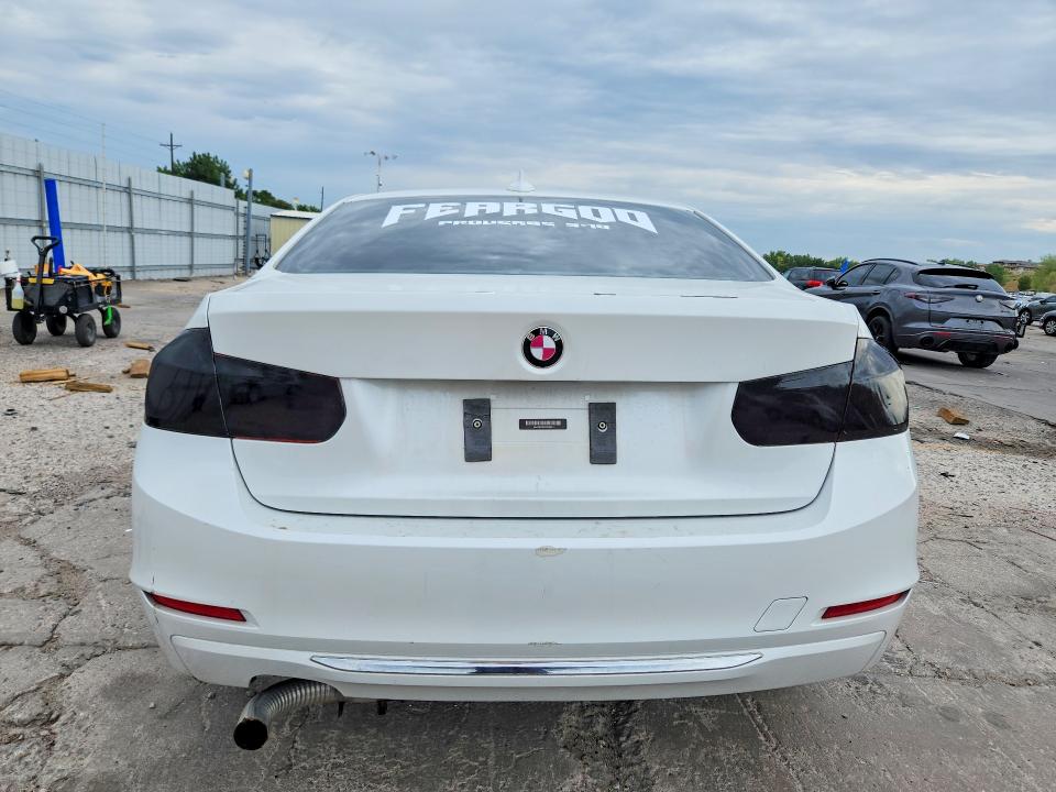 Продажа на аукционе авто 2015 Bmw 328, vin: WBA3B3C52FF548813, номер лота: 62698046