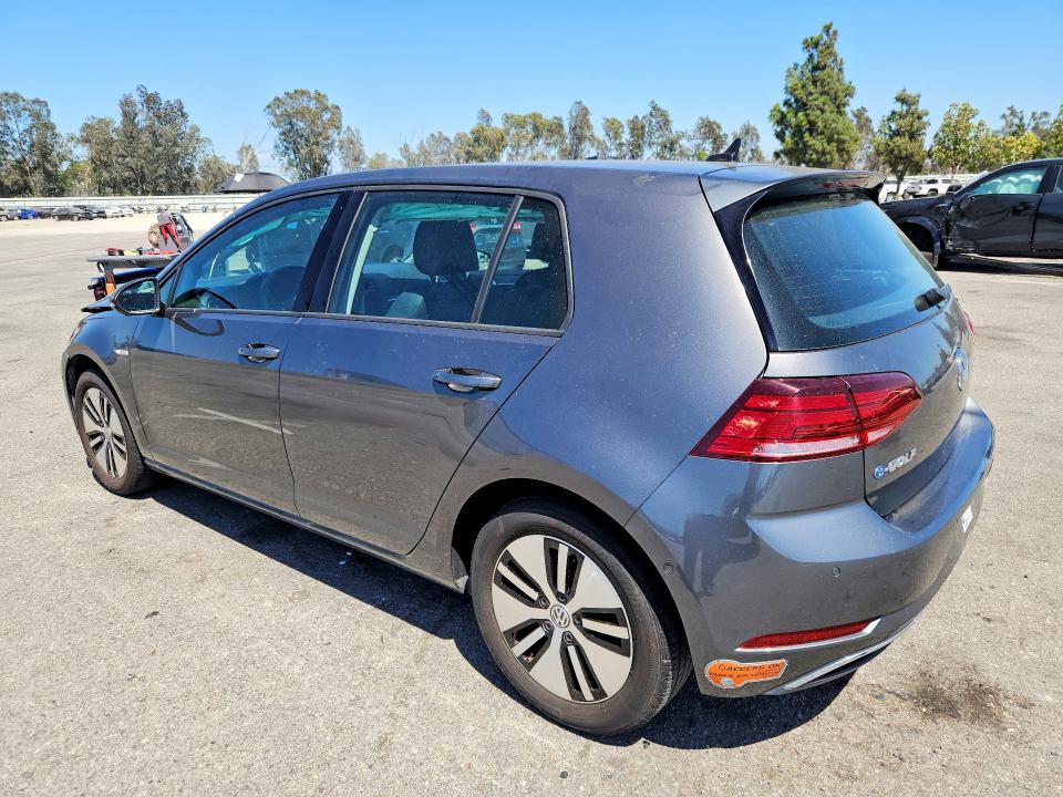 Продажа на аукционе авто 2019 Volkswagen E-golf, vin: WVWPR7AU6KW911951, номер лота: 59855366