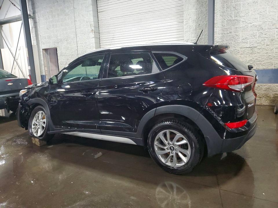 Продаж на аукціоні авто 2017 Hyundai Tucson, vin: KM8J3CA41HU524577, номер лоту: 60302356