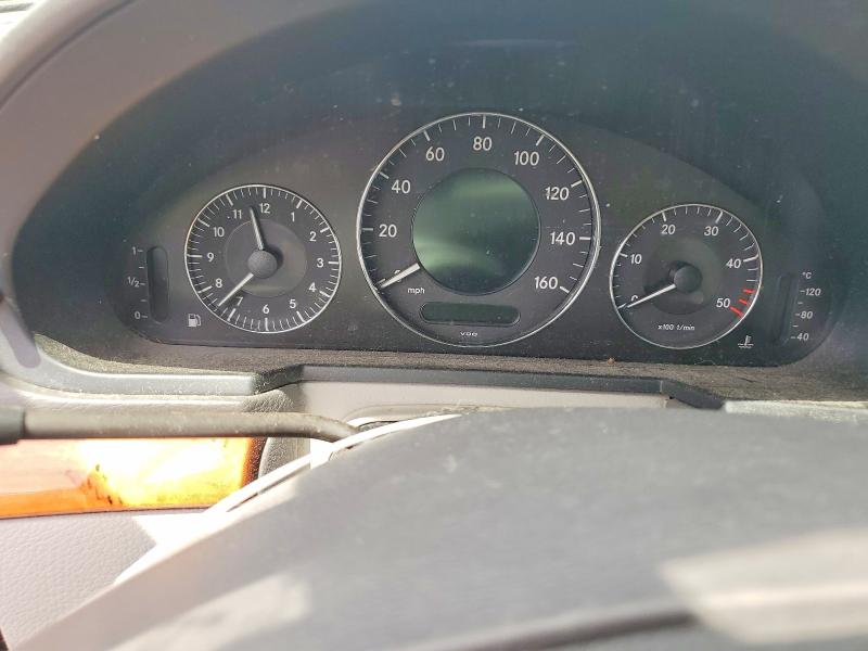 Продажа на аукционе авто 2007 Mercedes-benz E, vin: WDBUF22X87B089612, номер лота: 59835346
