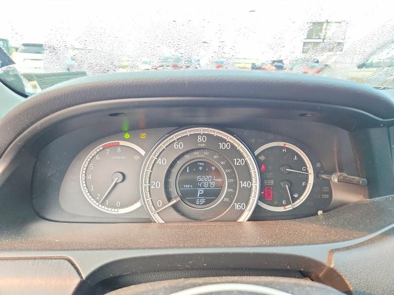 Aukcja sprzedaży 2014 Honda Accord, vin: 1HGCR2F87EA022463, numer aukcji: 61068686