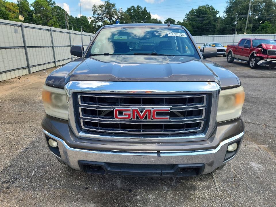 Aukcja sprzedaży 2014 Gmc Sierra, vin: 3GTU2UEC1EG423789, numer aukcji: 59793756