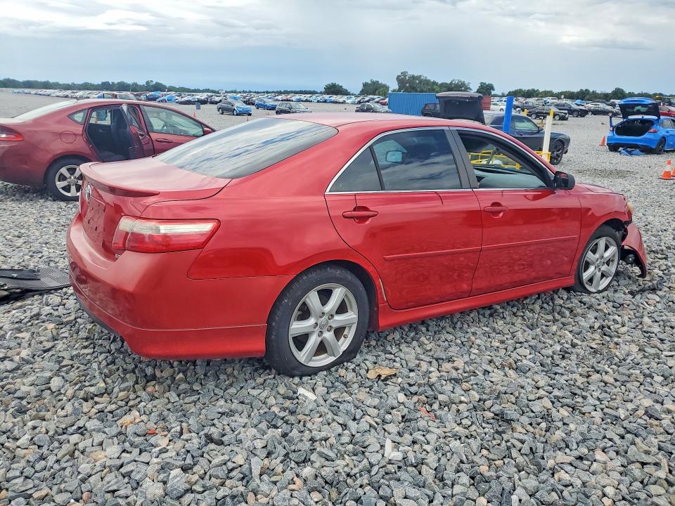 Aukcja sprzedaży 2008 Toyota Camry, vin: 4T1BK46KX8U066736, numer aukcji: 62793846