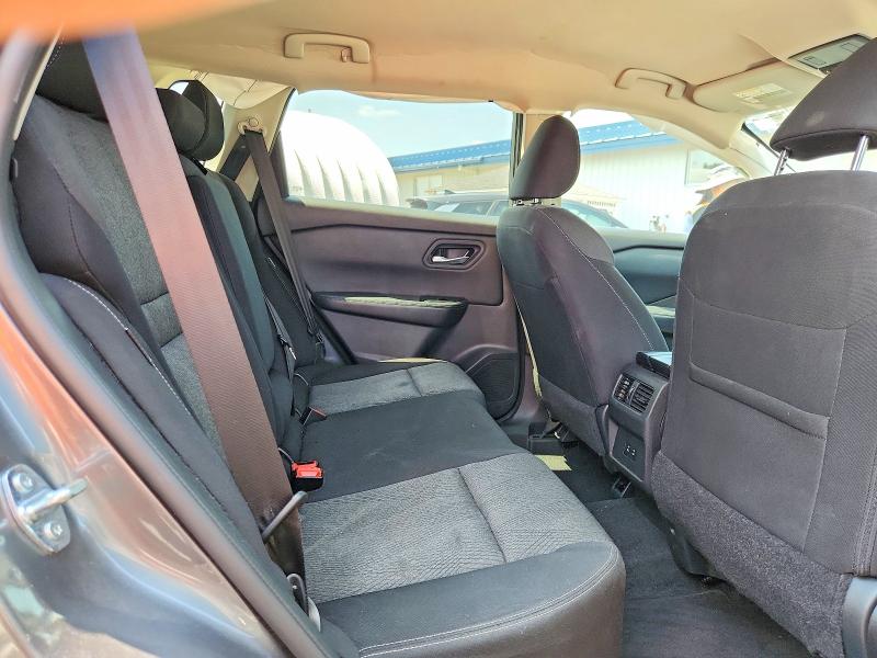 Aukcja sprzedaży 2025 Nissan Rogue, vin: 5N1BT3BAXSC811566, numer aukcji: 62484336