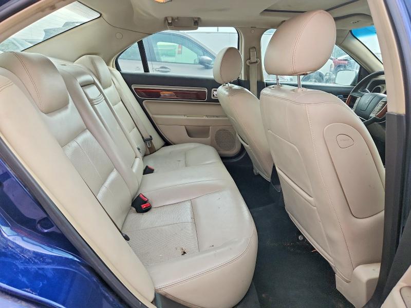Продажа на аукционе авто 2006 Lincoln Zephyr, vin: 3LNHM26176R608055, номер лота: 62322286
