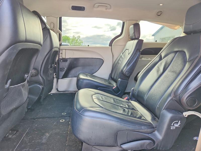 Продаж на аукціоні авто 2017 Chrysler Pacifica, vin: 2C4RC1BG0HR710693, номер лоту: 62309716