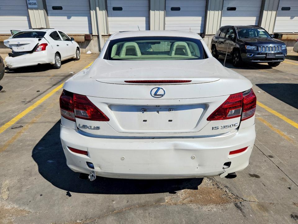 Продаж на аукціоні авто 2010 Lexus Is, vin: JTHFE2C20A2502936, номер лоту: 60995396