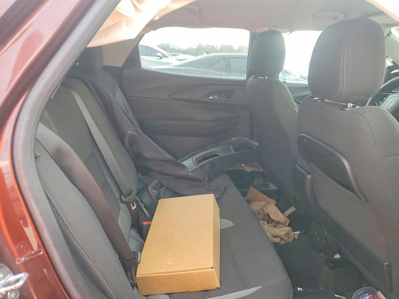 Aukcja sprzedaży 2022 Chevrolet Trailblazer, vin: KL79MRSLXNB118718, numer aukcji: 62913906