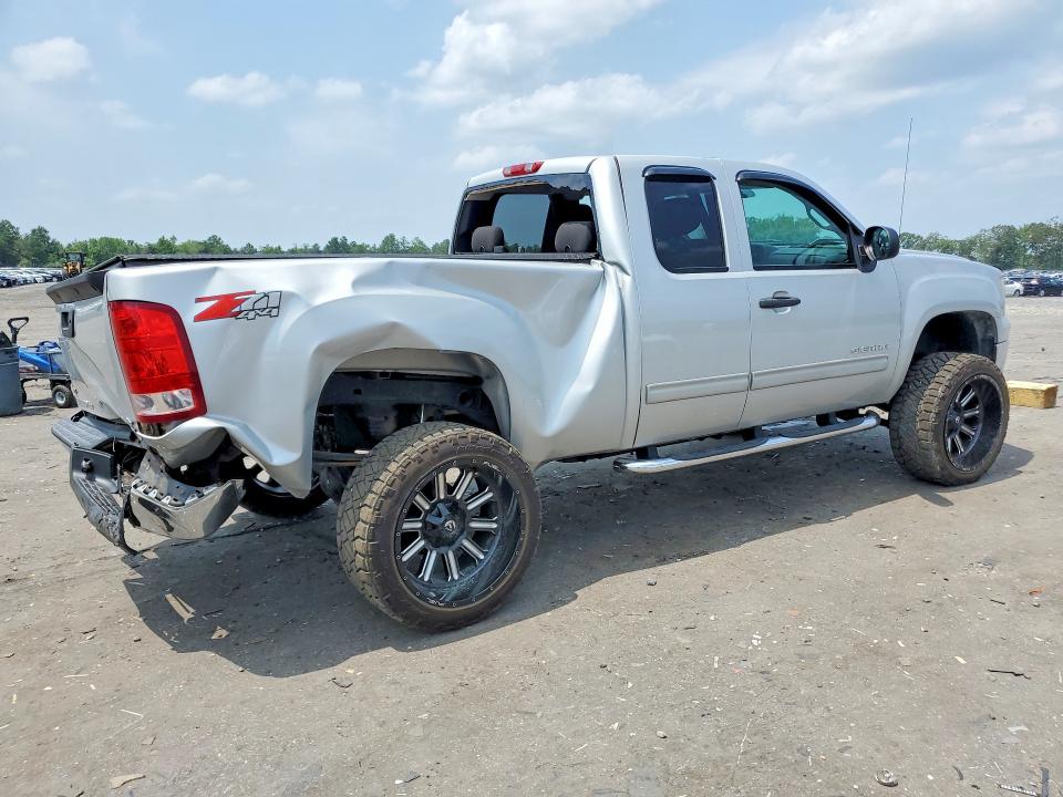 Продаж на аукціоні авто 2011 Gmc Sierra, vin: 1GTR2VE36BZ147522, номер лоту: 61838546
