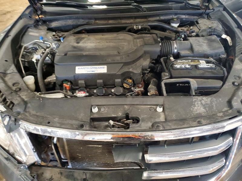 62738536 :رقم المزاد ، 5J6TF2H53DL006820 vin ، 2013 Honda Crosstour مزاد بيع