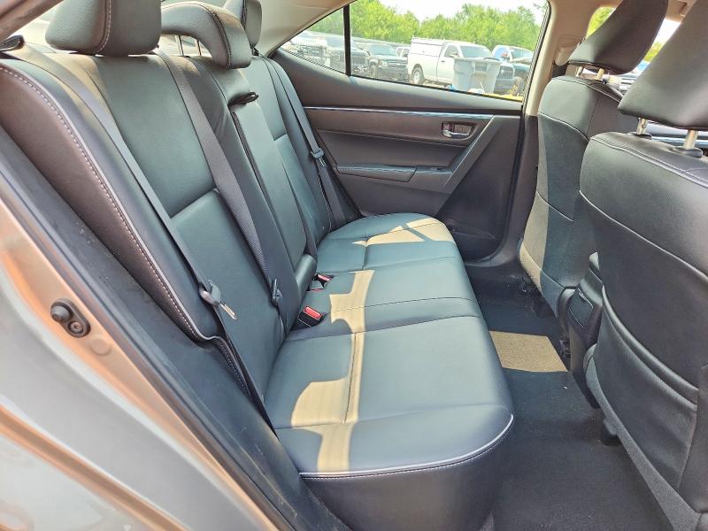 Aukcja sprzedaży 2015 Toyota Corolla, vin: 2T1BURHEXFC270773, numer aukcji: 61207236