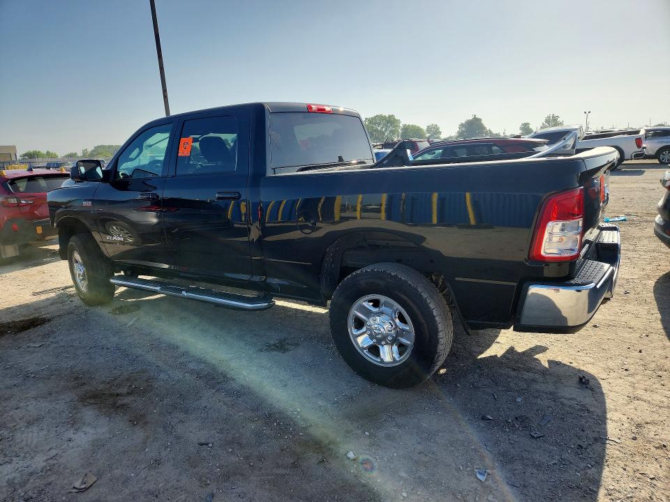 2021 Ram 2500 მანქანა იყიდება აუქციონზე, vin: 3C6UR5DJ5MG627602, აუქციონის ნომერი: 58594596