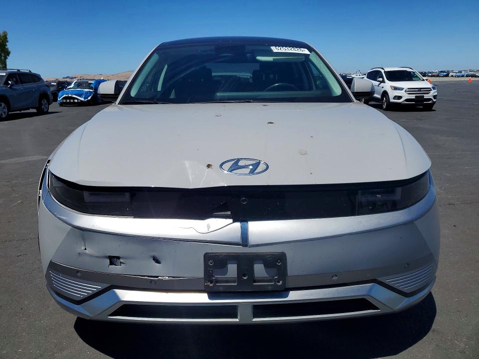 2024 Hyundai Ioniq 5 მანქანა იყიდება აუქციონზე, vin: KM8KRDDF3RU254274, აუქციონის ნომერი: 62532826