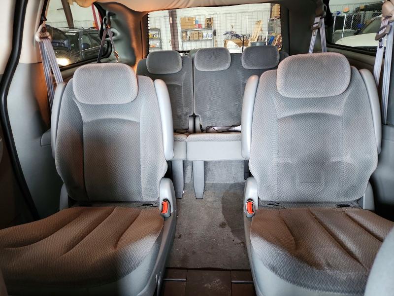 62657856 :رقم المزاد ، 2D4GP24R15R268957 vin ، 2005 Dodge Grand Caravan مزاد بيع