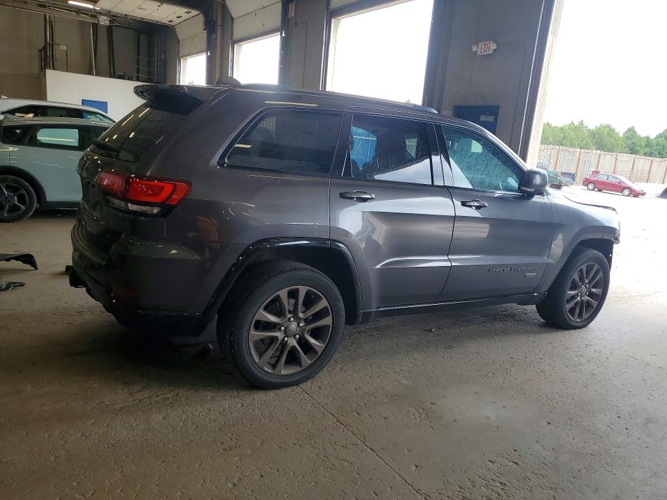 Продажа на аукционе авто 2016 Jeep Grand Cherokee, vin: 1C4RJFBG7GC391819, номер лота: 59389676
