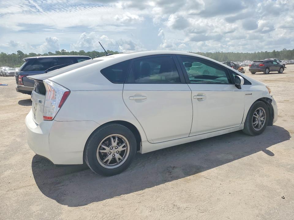 2010 Toyota Prius მანქანა იყიდება აუქციონზე, vin: JTDKN3DUXA0052360, აუქციონის ნომერი: 85461165