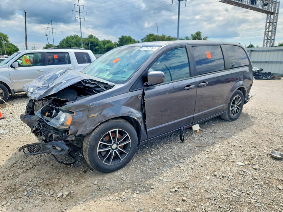 Auction sale of the 2019 Dodge Grand Caravan, vin: 2C4RDGEG8KR556513, lot number: 62742386