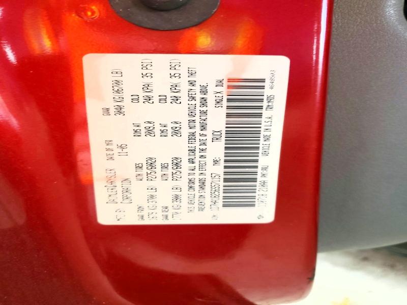 62207486 :رقم المزاد ، 1D7HA18256S571157 vin ، 2006 Dodge Ram 1500 مزاد بيع