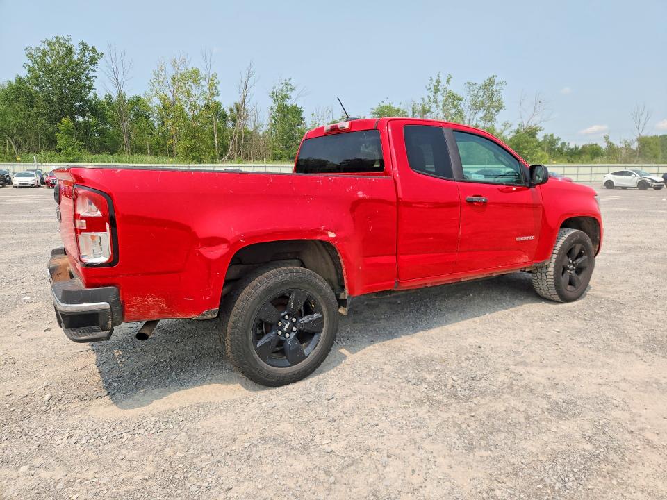 Продажа на аукционе авто 2016 Chevrolet Colorado, vin: 1GCHSBEA8G1356114, номер лота: 62836716