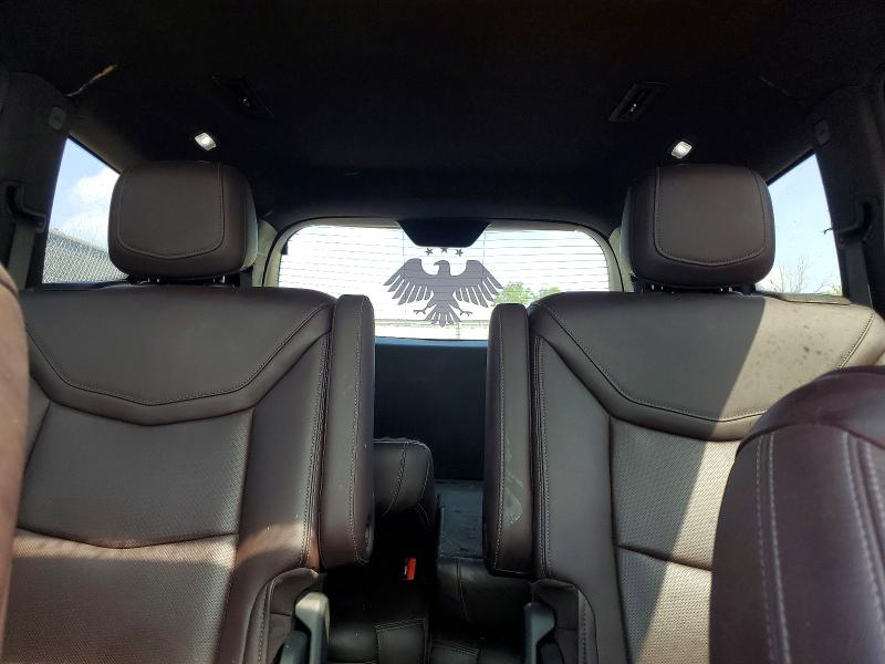 Продаж на аукціоні авто 2022 Cadillac Xt6 Premiu, vin: 1GYKPDRS7NZ114056, номер лоту: 55569416