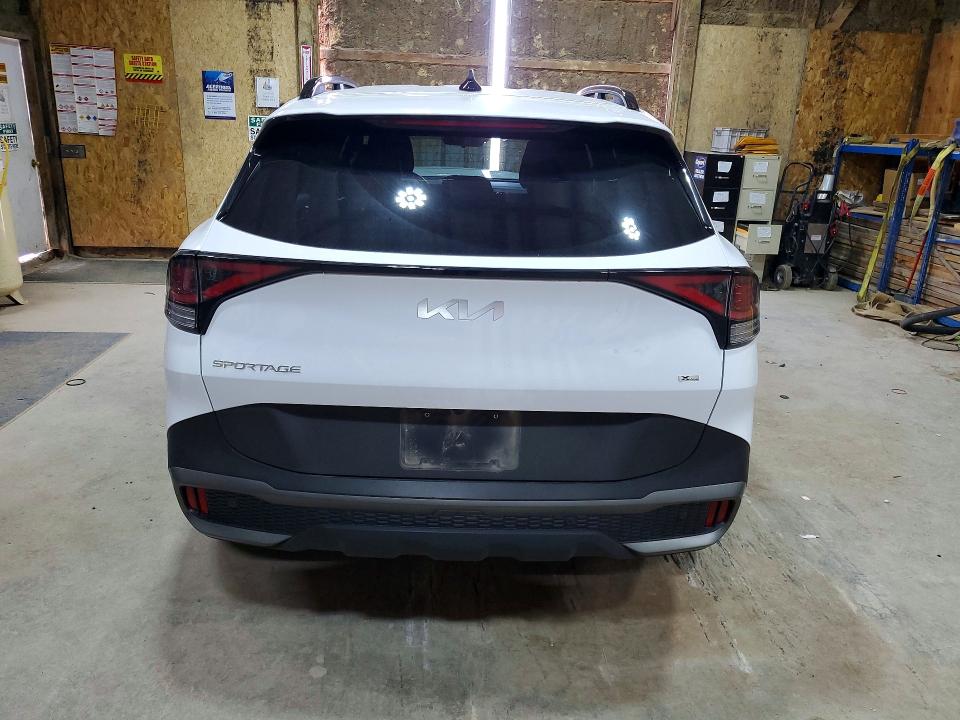 2023 Kia Sportage მანქანა იყიდება აუქციონზე, vin: 5XYK6CAF2PG055436, აუქციონის ნომერი: 59316056