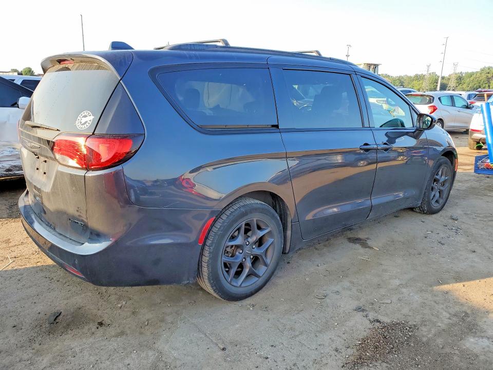62523096 :رقم المزاد ، 2C4RC1GG2LR203599 vin ، 2020 Chrysler Pacifica مزاد بيع
