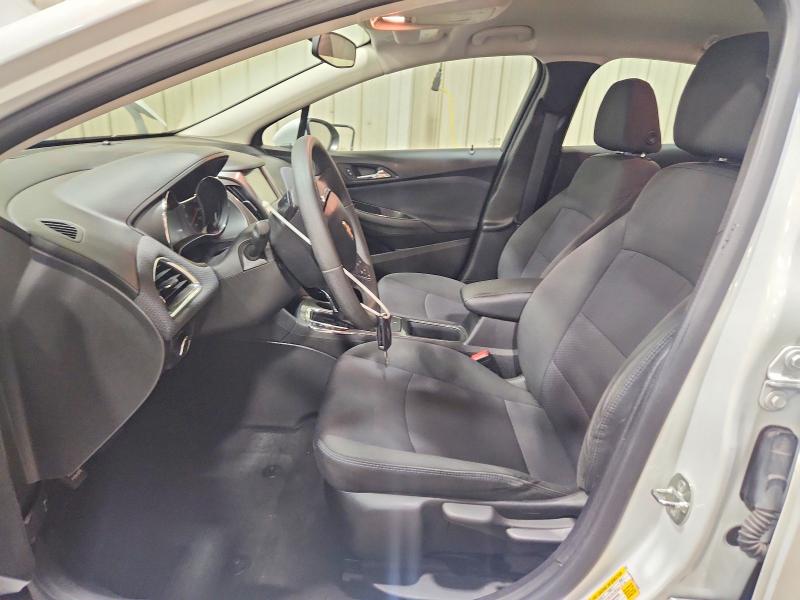 Продаж на аукціоні авто 2018 Chevrolet Cruze, vin: 1G1BE5SM5J7116481, номер лоту: 60712736