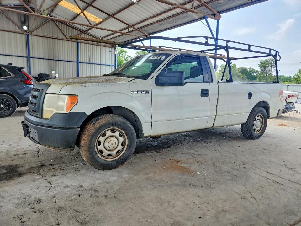 Aukcja sprzedaży 2010 Ford F150, vin: 1FTMF1CW7AKC00465, numer aukcji: 62998046