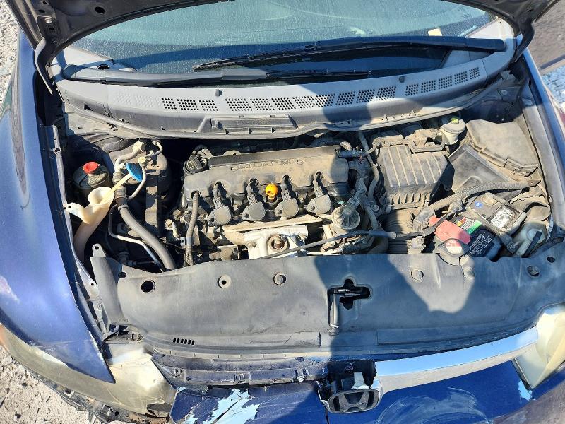 Продажа на аукционе авто 2007 Honda Civic, vin: 1HGFA16537L052359, номер лота: 59901096