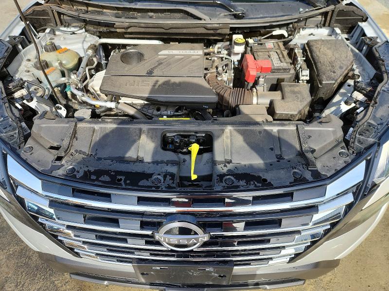 Aukcja sprzedaży 2025 Nissan Rogue, vin: 5N1BT3BA0SC819739, numer aukcji: 59682126