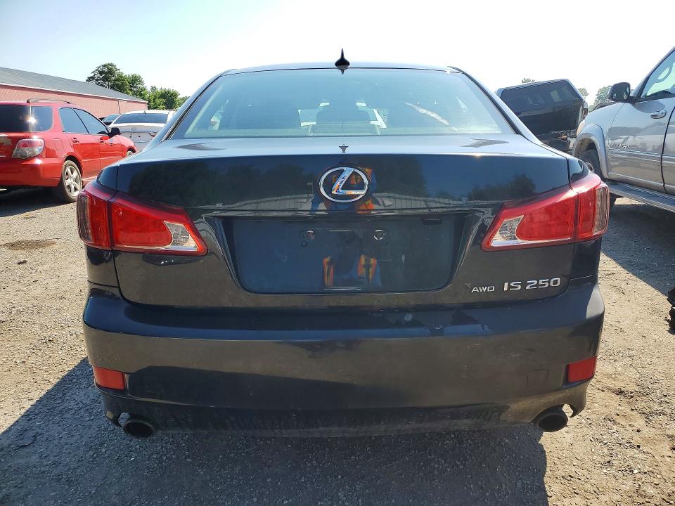60669966 :رقم المزاد ، JTHCF5C28D5061352 vin ، 2013 Lexus Is مزاد بيع