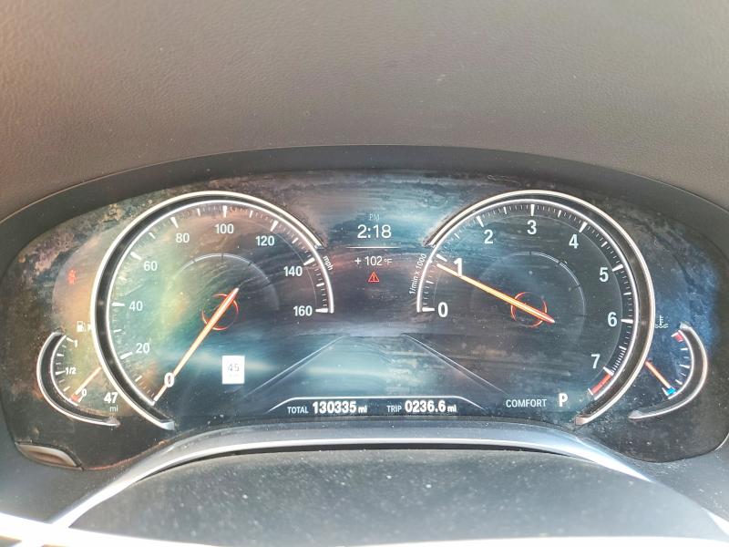Aukcja sprzedaży 2018 Bmw 740, vin: WBA7E4C54JGV23896, numer aukcji: 60802446