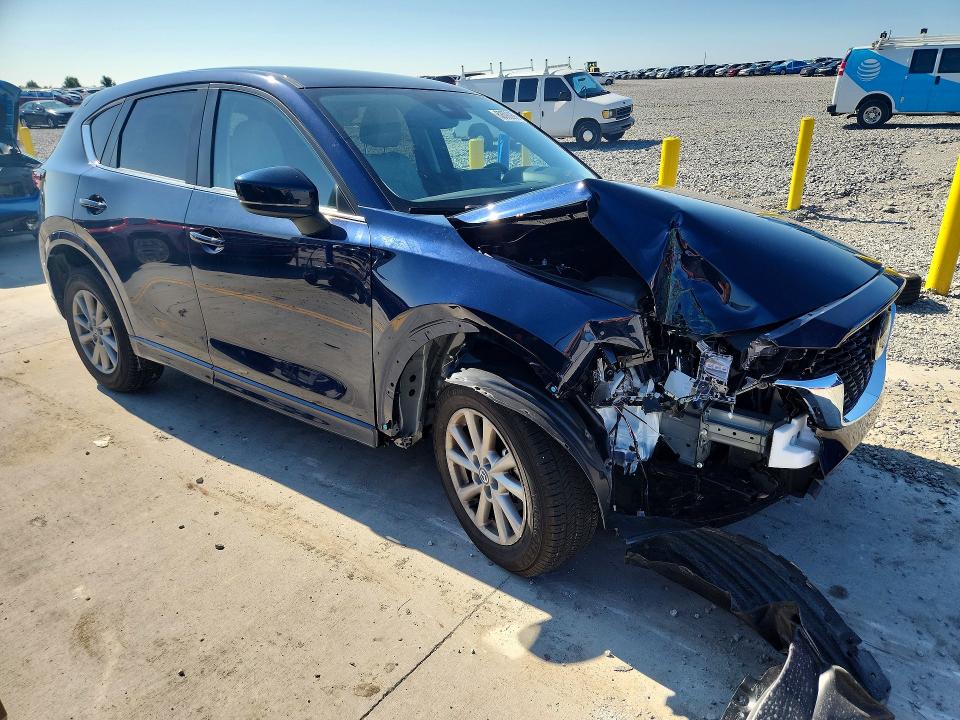 Продаж на аукціоні авто 2025 Mazda Cx-5, vin: JM3KFBCM1S0693947, номер лоту: 62090996
