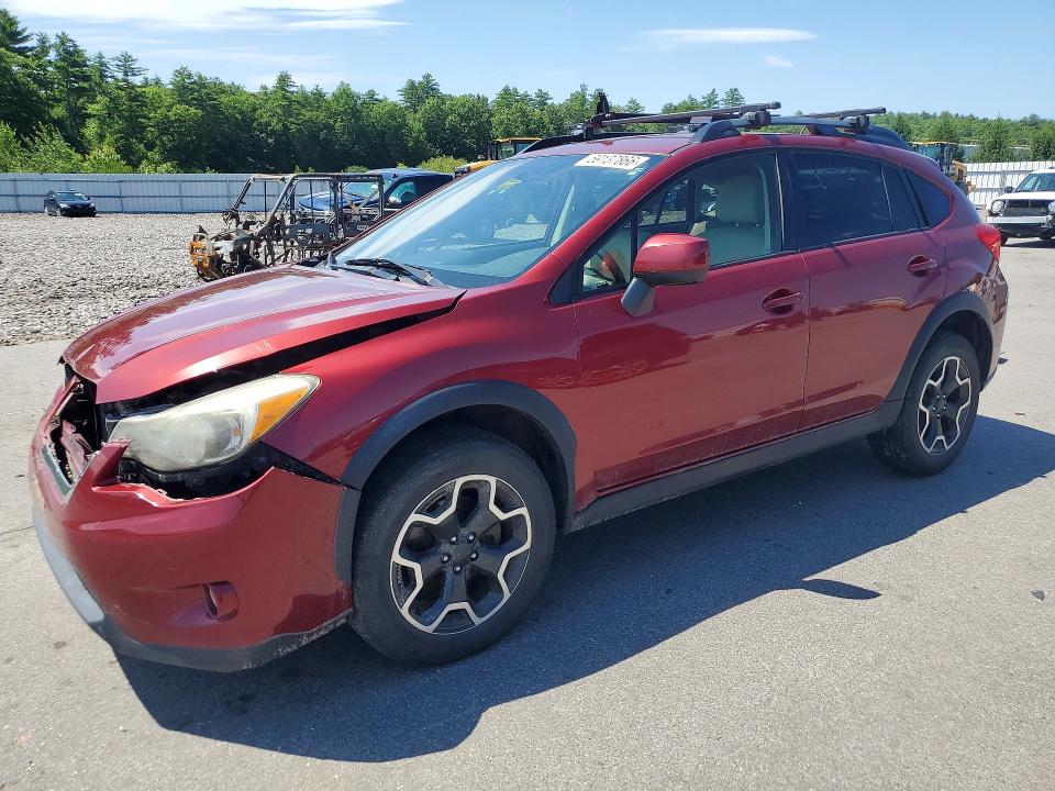 Продаж на аукціоні авто 2013 Subaru Xv Crosstrek, vin: JF2GPACC8D2803530, номер лоту: 59137866