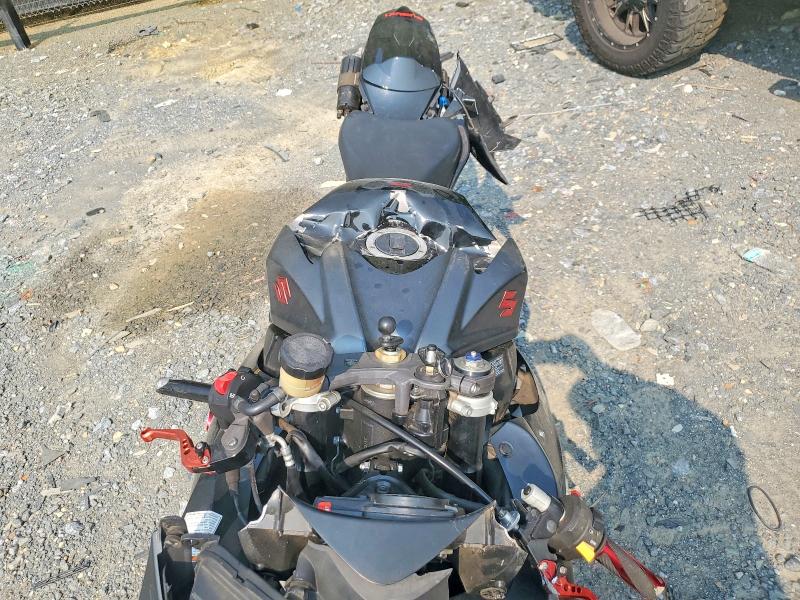 2009 Suzuki Gsx-r750 მანქანა იყიდება აუქციონზე, vin: JS1GR7LA092103450, აუქციონის ნომერი: 61218406