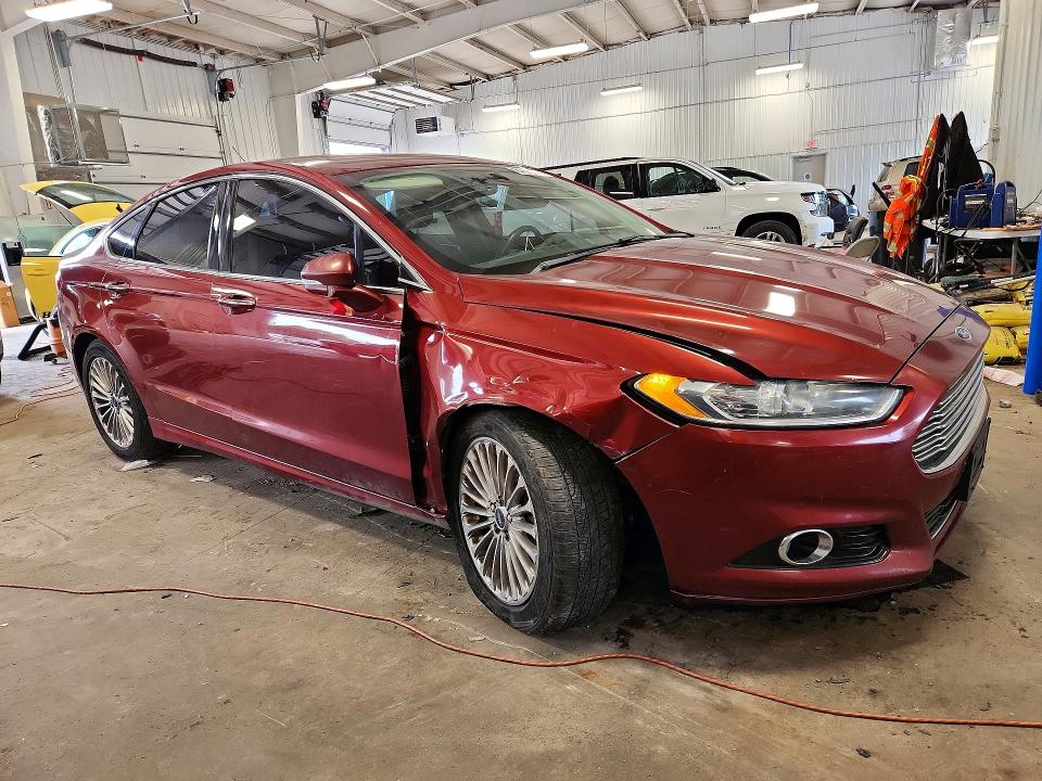 Продаж на аукціоні авто 2014 Ford Fusion, vin: 3FA6P0K92ER204796, номер лоту: 61679146