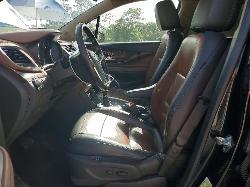 60163916 :رقم المزاد ، KL4CJCSB3FB255646 vin ، 2015 Buick Encore مزاد بيع
