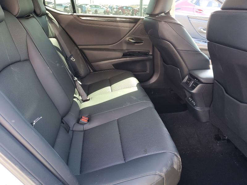 Продажа на аукционе авто 2025 Lexus Es 350, vin: 58ACZ1B12SU196604, номер лота: 62536026