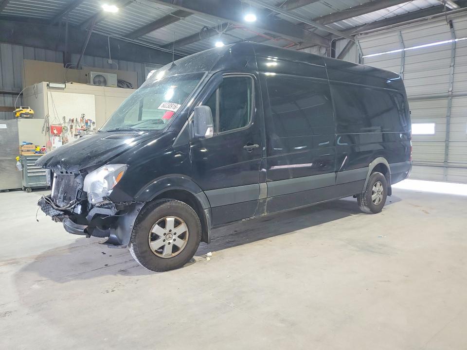 2018 Mercedes-benz Sprinter მანქანა იყიდება აუქციონზე, vin: WD4PE8CD9JP626660, აუქციონის ნომერი: 60230916