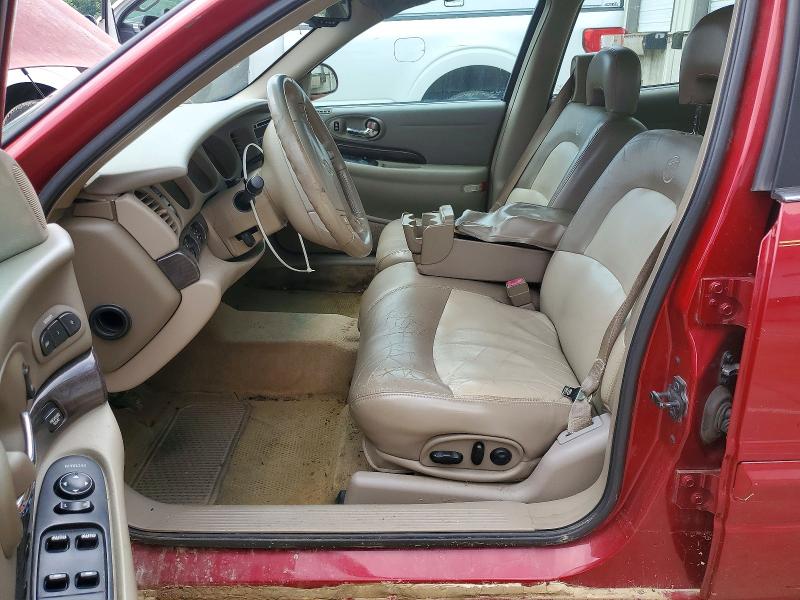 Aukcja sprzedaży 2003 Buick Lesabre, vin: 1G4HR54K33U264310, numer aukcji: 61540036