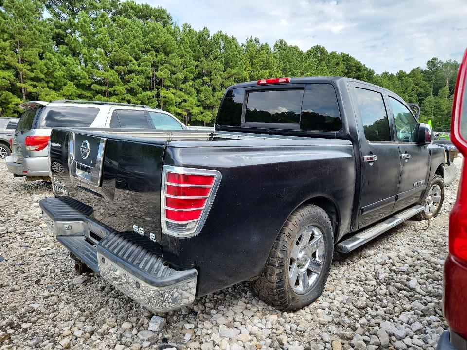 Aukcja sprzedaży 2006 Nissan Titan, vin: 1N6BA07A66N563857, numer aukcji: 62913516