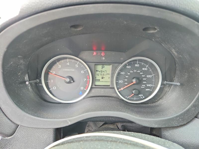 2013 Subaru Xv Crosstrek მანქანა იყიდება აუქციონზე, vin: JF2GPAVC5D2897167, აუქციონის ნომერი: 62752686
