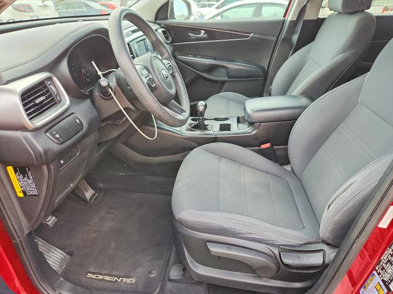 Aukcja sprzedaży 2018 Kia Sorrento, vin: 5XYPGDA51JG340684, numer aukcji: 60767136