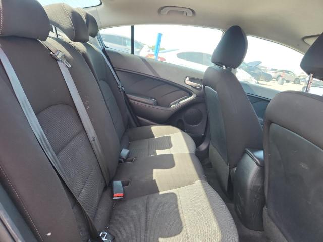 62054486 :رقم المزاد ، 3KPFK4A7XJE270465 vin ، 2018 Kia Forte مزاد بيع
