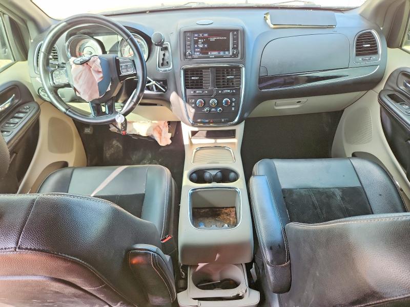 59543846 :رقم المزاد ، 2C4RDGCG6HR631172 vin ، 2017 Dodge Grand Caravan مزاد بيع